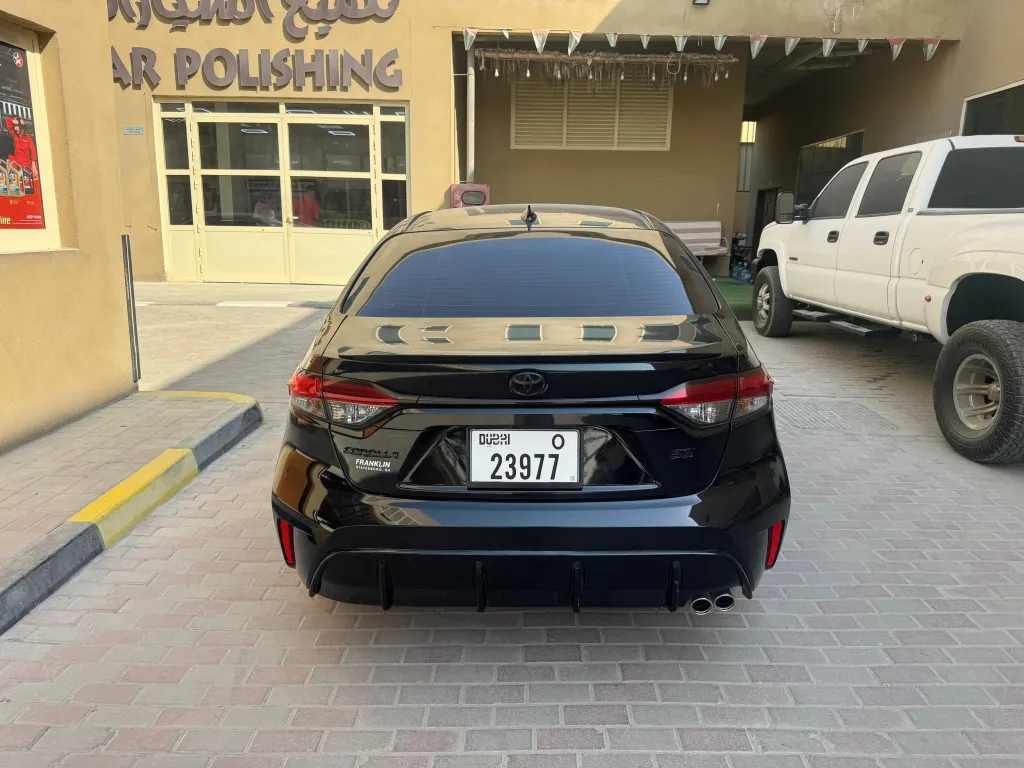 Toyota Corolla 2024 #3
